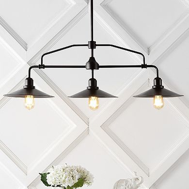 Cade Metal Farmhouse Industrial Led Pendant