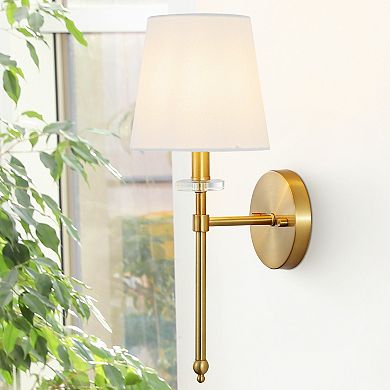 Olivia Modern Midcentury Led Vanity
