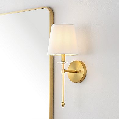 Olivia Modern Midcentury Led Vanity