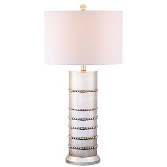 Evelyn Resin Led Table Lamp