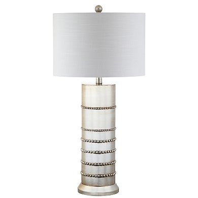 Evelyn Resin Led Table Lamp