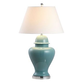 Sagwa Ceramiciron Modern Classic Led Table Lamp
