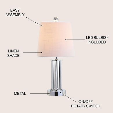 Lillian Metal Mini Led Table Lamp