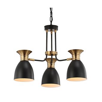Edison Metal Led Pendant