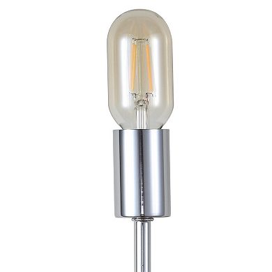 Turing Metal Led Wall Sconce