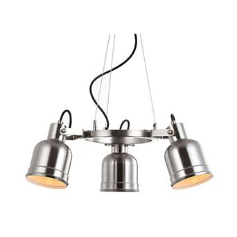 Liam Metal Led Chandelier
