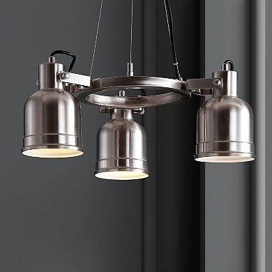 Liam Metal Led Chandelier