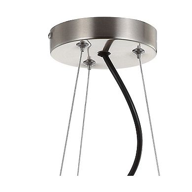 Liam Metal Led Chandelier
