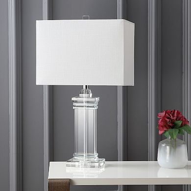 Ophelia Crystal Led Table Lamp