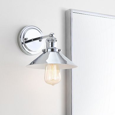 June Metal Shade Sconce