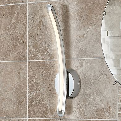 Roxanna Dimmable Integrated Led Metal Sconce