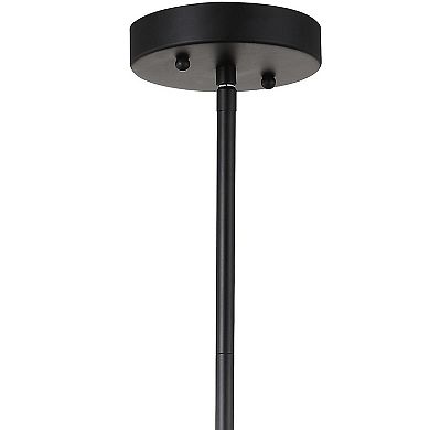 Gigi Metal/crystal Adjustable Led Drop Chandelier