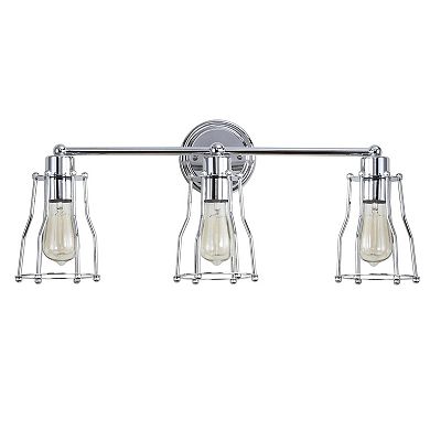 Evelyn Metal Vanity Light