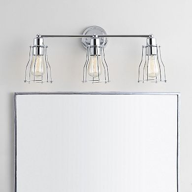 Evelyn Metal Vanity Light