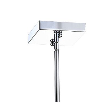 Turing Adjustable Metal Led Linear Pendant