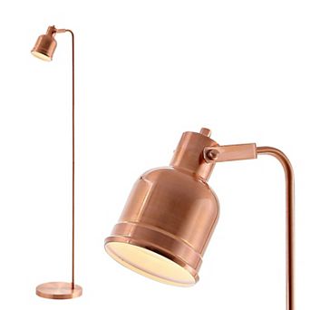 Brandon Metal Task Led Floor Lamp