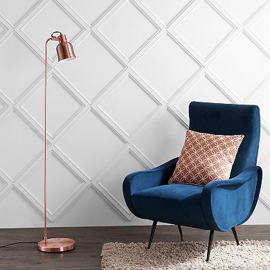 Brandon Metal Task Led Floor Lamp