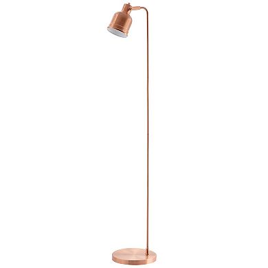 Brandon Metal Task Led Floor Lamp