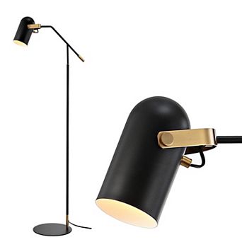 Eugenio Metal Led Floor Lamp