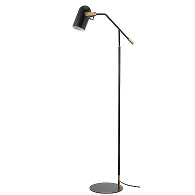 Eugenio Metal Led Floor Lamp