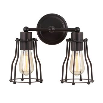 Evelyn Metal Vanity Light