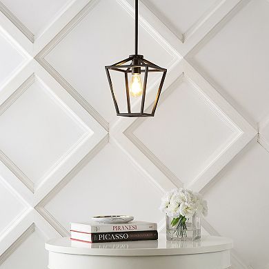 Grace Industrial Farmhouse Led Pendant