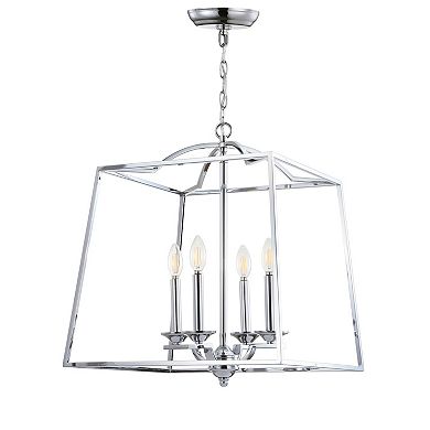 Gloria Metal Led Pendant