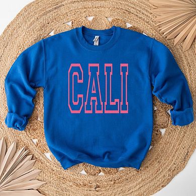 Cali Bold Sweatshirt