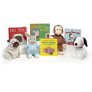 Kohl's Cares Goodnight Moon Bunny Plush Toy