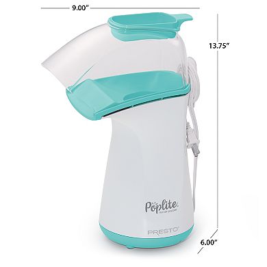 Presto PopLite Hot Air Popcorn Popper