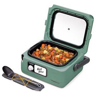 Presto Nomad 6-qt Traveling Slow Cooker