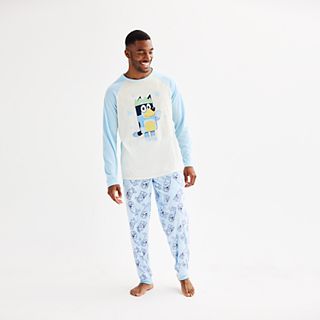 Jammies For Your Families Bluey Family Pajamas
