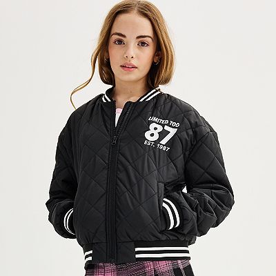 Girls jacket 2024