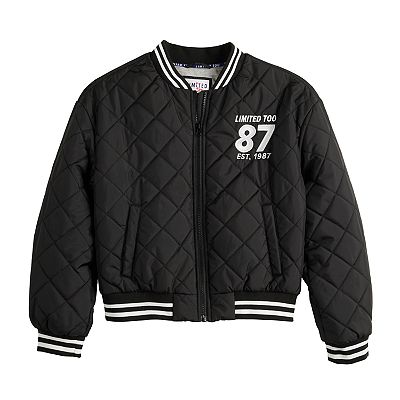 Kohls bomber jackets hot sale