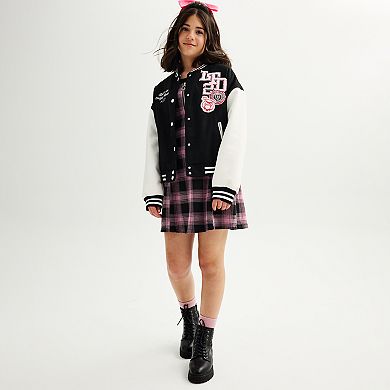 Girls 7-16 Limited Too Varsity Jacket