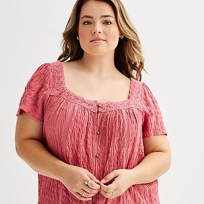 Kohls junior plus shop