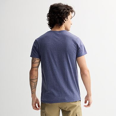 Men's Keep it Reel Graphic Tee