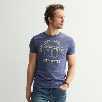 Men's Short Sleeve Graphic Tee