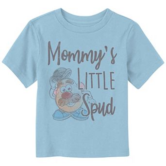 Baby & Toddler Boy Mr. Potato Head Mommy's Little Spud Graphic Tee