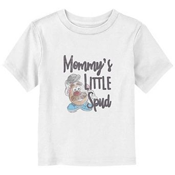 Baby & Toddler Boy Mr. Potato Head Mommy's Little Spud Graphic Tee