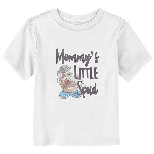 Baby & Toddler Boy Mr. Potato Head Mommy's Little Spud Graphic Tee