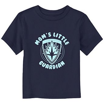 Baby & Toddler Boy Guardians Of The Galaxy Mom's Little Guardian Graphic Tee