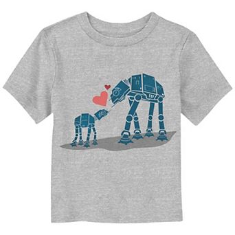 Baby & Toddler Boy Star Wars AT Walker Mommy And Me Graphic Tee