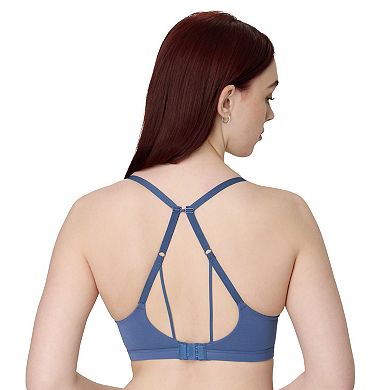 Maidenform Everyday Luxe Wireless Convertible Strap T-Shirt Bra DM2402