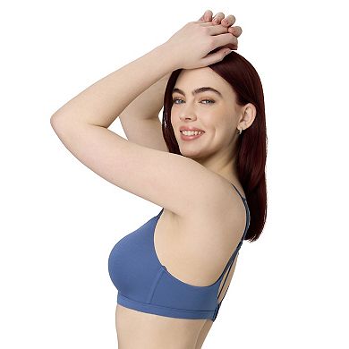 Maidenform Everyday Luxe Wireless T-Shirt Bra with Convertible Straps DM2402