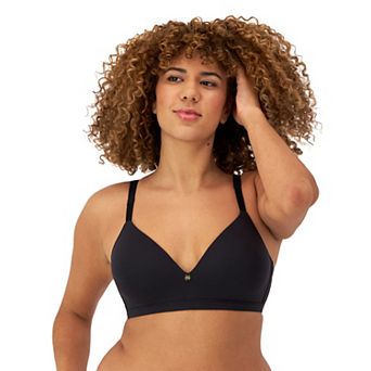 Maidenform Everyday Luxe Wireless T-Shirt Bra with Convertible Straps DM2402