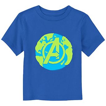 Baby & Toddler Boy Avengers A Clean World Graphic Tee