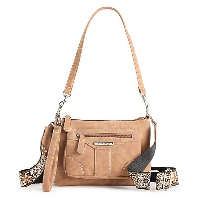 Stone Mountain Catalina 4-Bagger Crossbody Bag