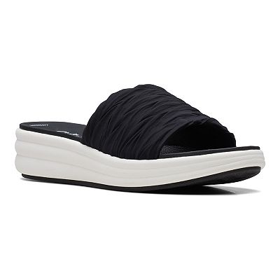 Clarks Cloudsteppers Drift Petal Women s Slide Sandals
