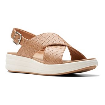 Clarks® Cloudsteppers Drift Sun Women's Sandals